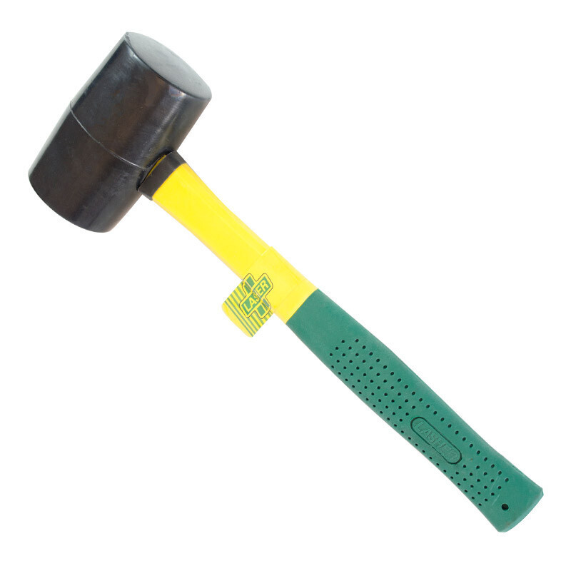 Lasher Hammer Mallet Rubber (Poly Handle) 450g