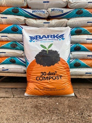 Bark Unlimited Compost 30dm3