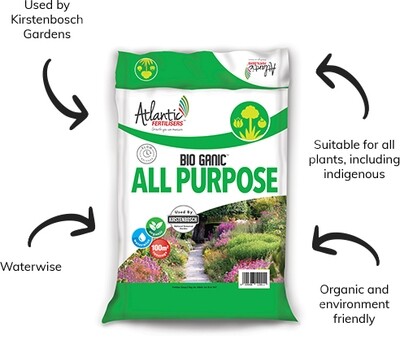 Atlantic Bio Ganic All Purpose 20KG