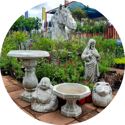 Garden Decor &amp; Building Accessories