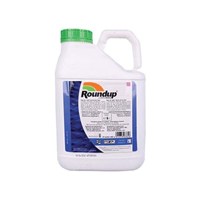 Roundup Weedkiller Concentrate 5L
