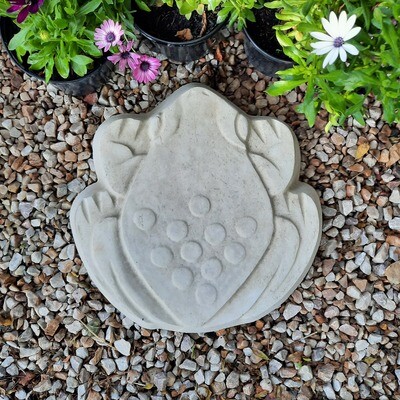 Frog Paver Cement Finish - 400x370x50mm - 14Kg