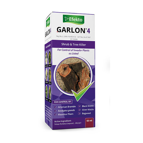 Efekto Garlon 4 50ml