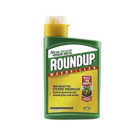 Roundup Weedkiller Concentrate 280ml