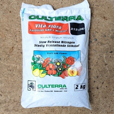 Vita Flora Fertilizer 3.1.5 (26) 2kg