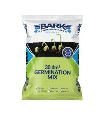 Bark Unlimited Germination Mix 30dm3