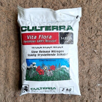Vita Flora Fertilizer 5.1.5 (33) SRN 2kg