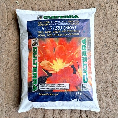 Vita Flora Fertilizer 5.1.5 (33) SRN 5kg