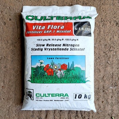 Vita Flora Fertilizer 5.1.5 (33) SRN 10kg