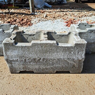 Retainer Brick - 400x200mm - 17kg
