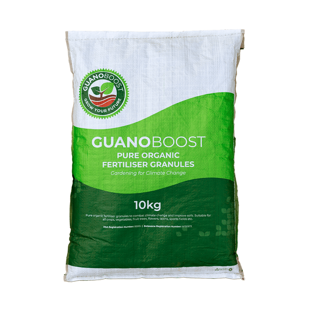 GuanoBoost Pure Organic Granule 10kg