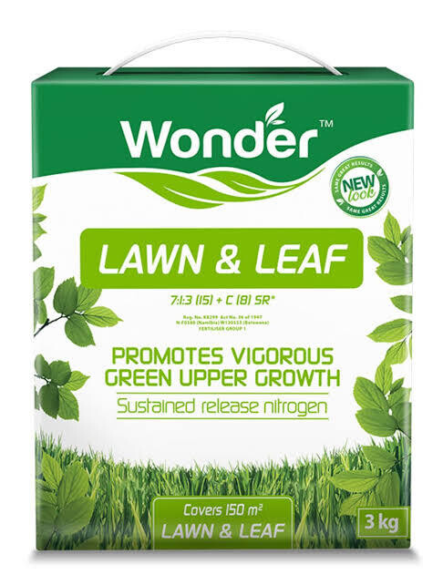 Wonder Lawn &amp; Leaf 7:1:3 3kg