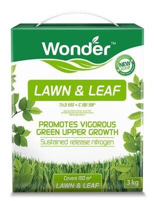 Wonder Lawn & Leaf 7:1:3 3kg