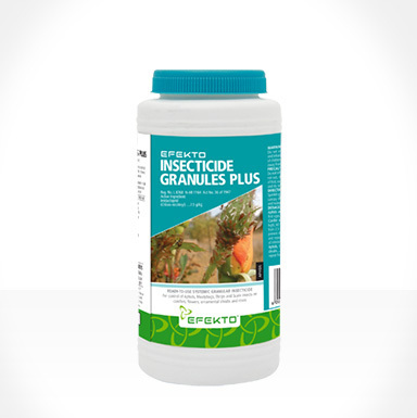 Insecticide Granules Plus 500g