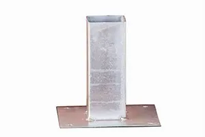 Steel Base Mount