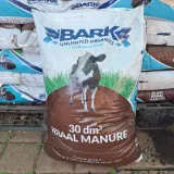 Bark Unlimited Kraal Manure 30dm3