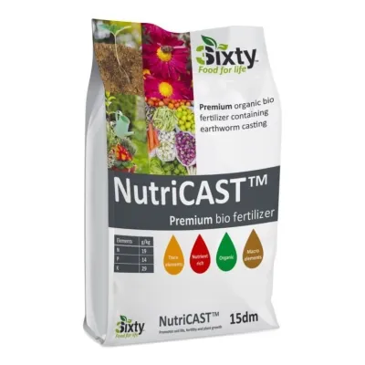 3Sixty Nuticast Vermicast 15dDM