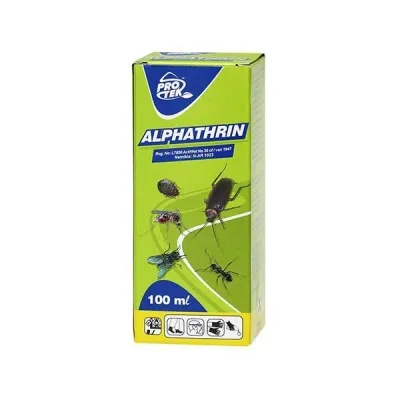 Protek Alphathrin 50ml