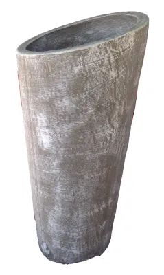 Jessica Whitewash Finish - H800mm - 27kg