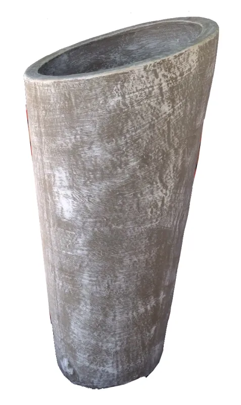 Jessica Whitewash Finish - H800mm - 27kg