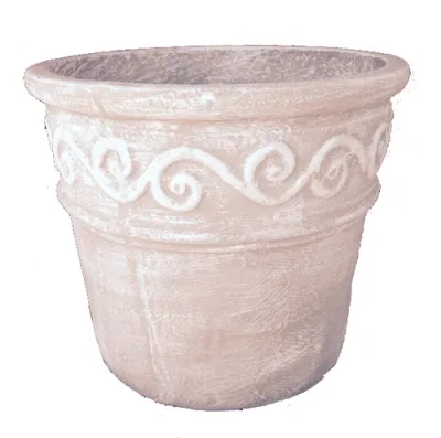 Fragrant Large Whitewash Finish - H370mm - 15kg