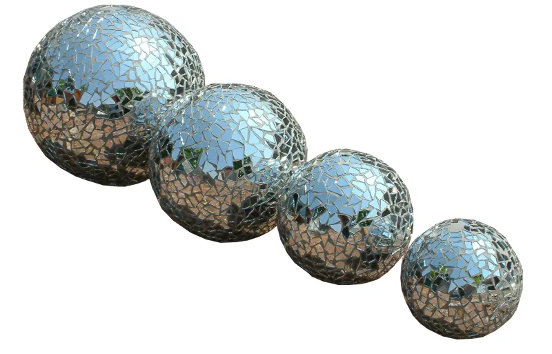 Balls Mosaic Small