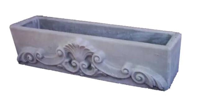 Scroll Planter - L810mm - 32kg