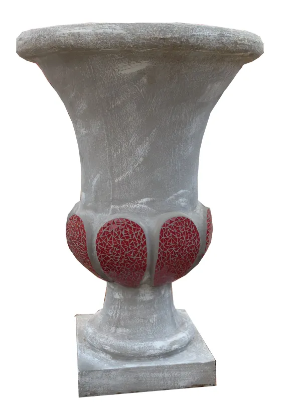 Joshua Urn Large Mosaic - H1027mm