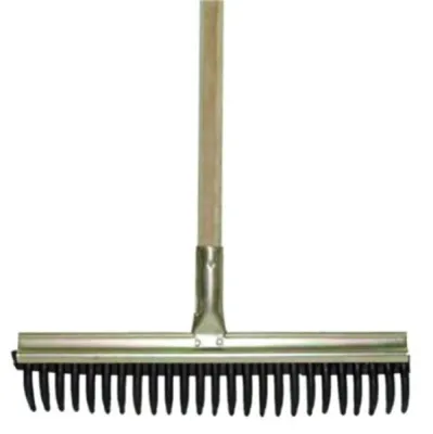Rake Rubber Economy