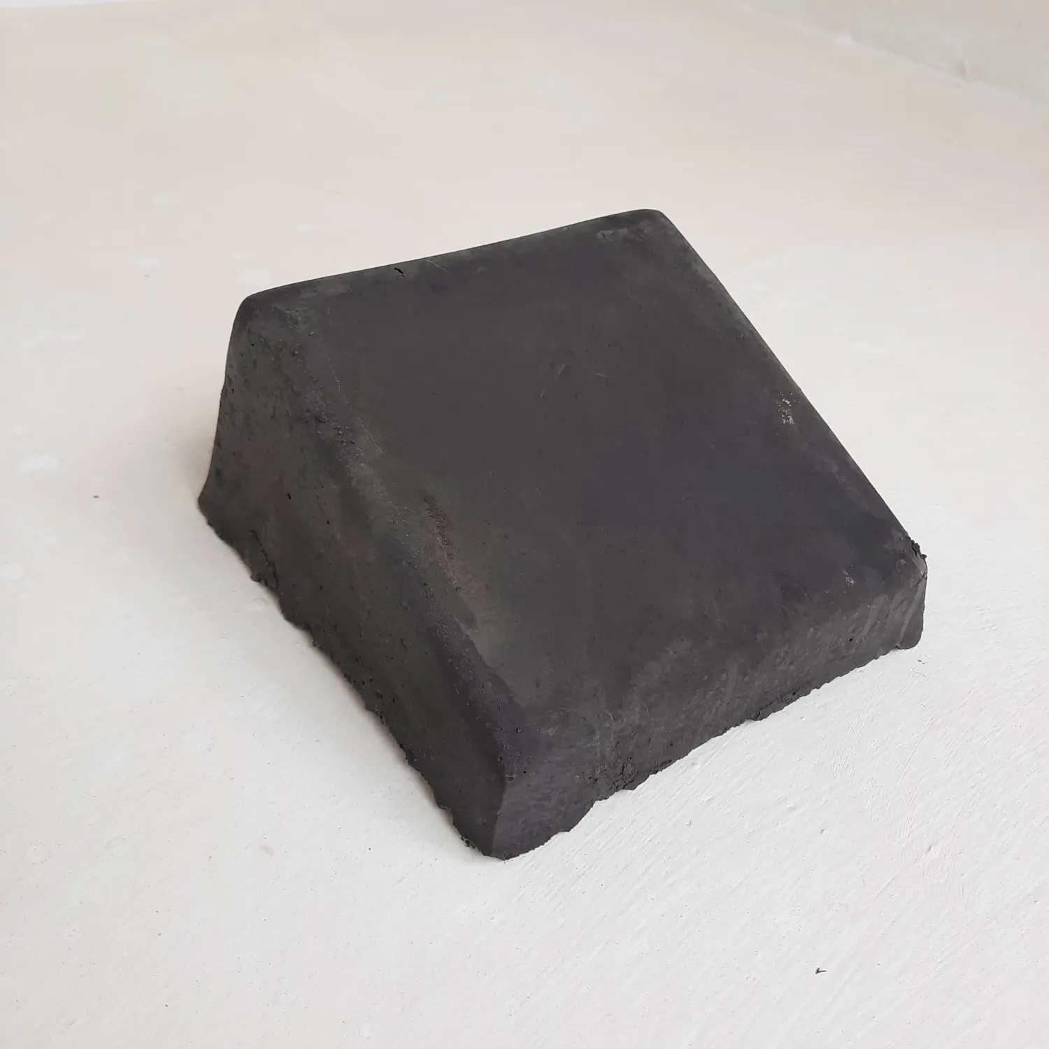 Garden Edging Square Small Black - 90x170x170mm - 3.5kg