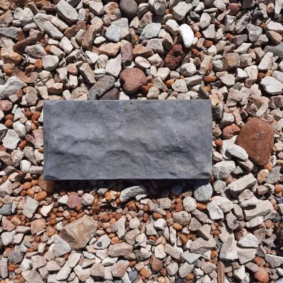 Wall Cladding Black - 260mmx130mm - 1.2kg