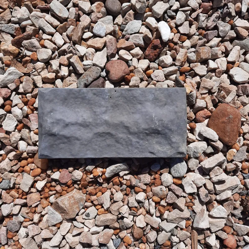 Wall Cladding Black - 260mmx130mm - 1.2kg