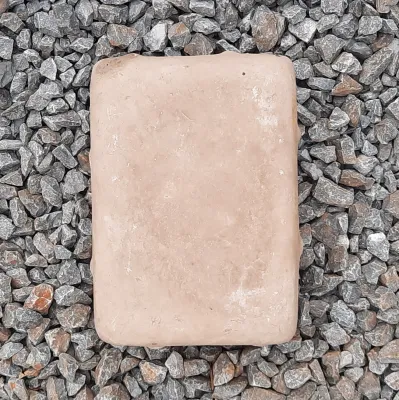 Rock Cobble Golden Tan - 124x176x50mm - 2.2kg