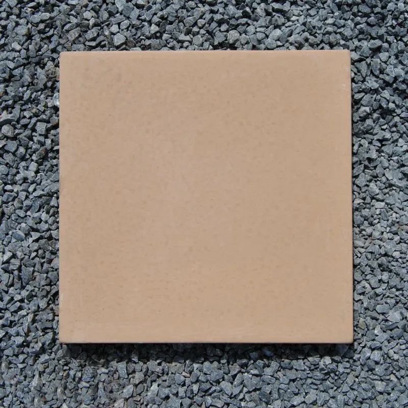 Smooth Stepping Stone Golden Tan -  450x450x50mm - 21kg