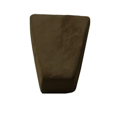 Rock Cobble Turn Mini Golden Tan - 130x100x50mm - 2kg