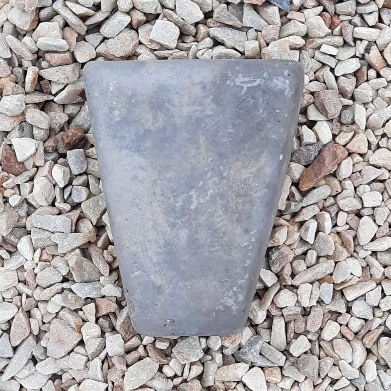Rock Cobble Turn Mini Black - 130x100x50mm - 2kg