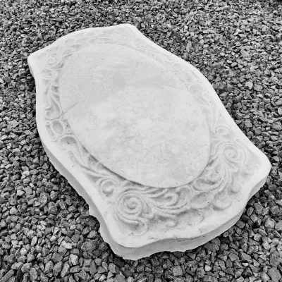 Pattern Paver Oval - 24kg
