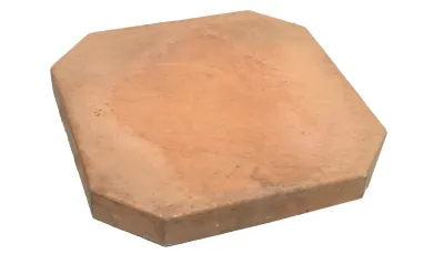 Octagon Paver  Soft Tan - 400x400x50mm - 14.2kg