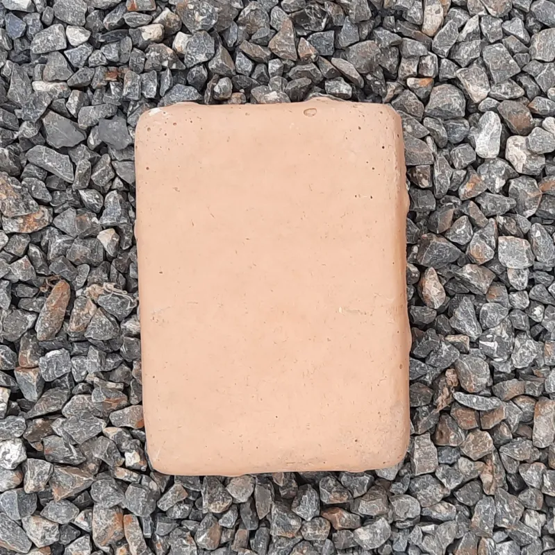 Rock Cobble Soft Tan - 124x176x50mm - 2.2kg