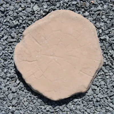 Round Log LARGE Golden Tan - 500mm - 22.9kg