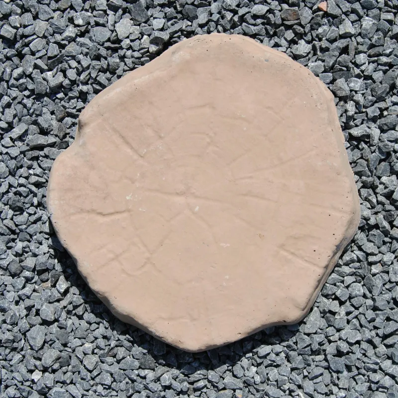 Round Log LARGE Golden Tan - 500mm - 22.9kg