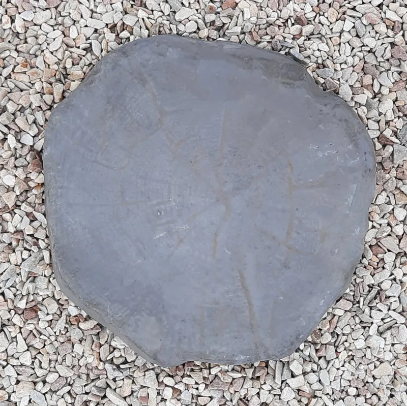 Round Log LARGE Black - 500mm - 22.9kg