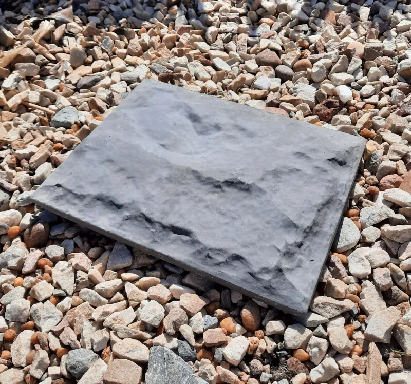 Wall Cladding Black - 260mmx330mm - 3.4KG