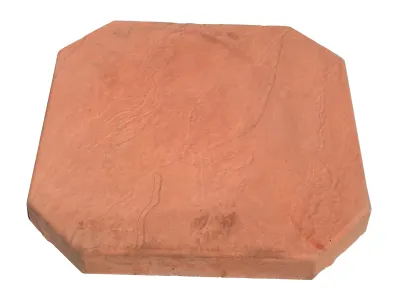 Octagon Terracotta Paver - 400x400x50mm - 14.2kg