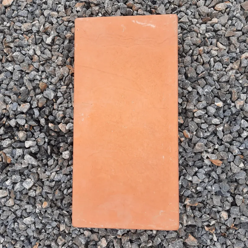 Slate Stepping Terracotta - 400x200x50mm - 7.2kg