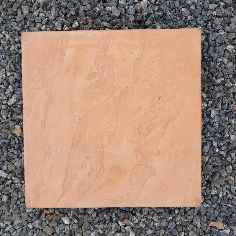 Slate Stepping Soft Tan - 450x450x45mm - 18.26kg