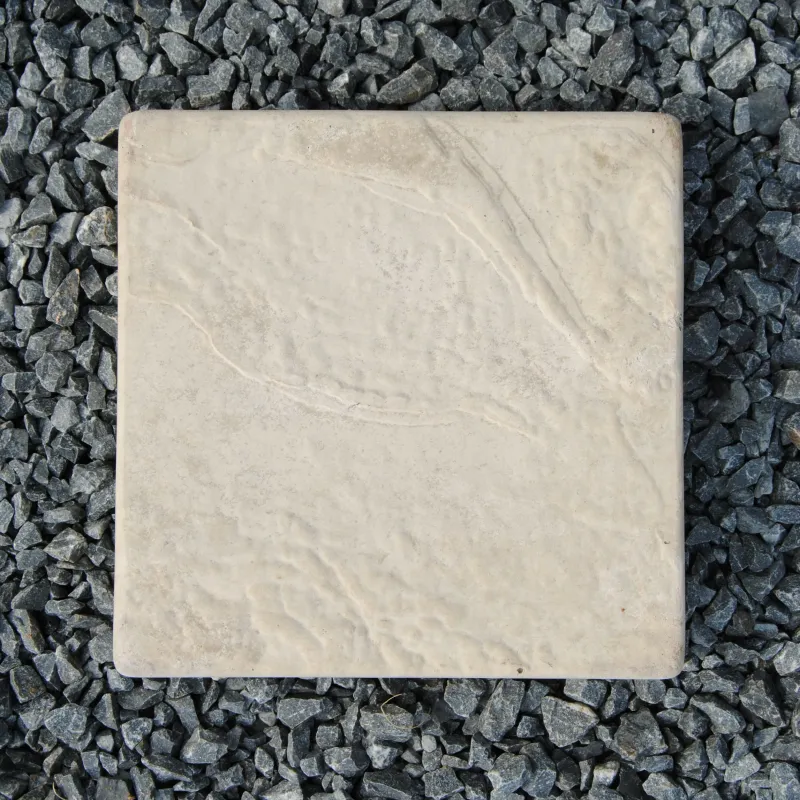 Slate Stepping Cement - 200x200x50mm - 3.6kg