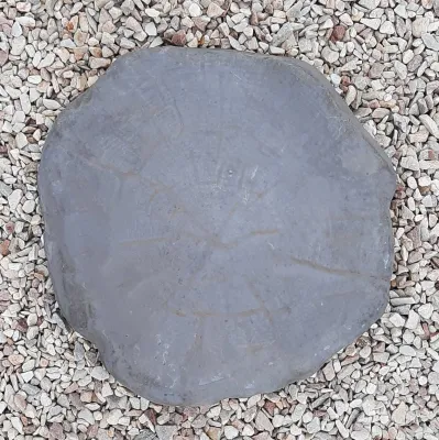 Round Log SMALL Black - 360mm - 9.4kg
