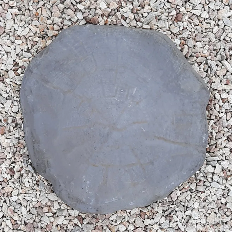 Round Log SMALL Black - 360mm - 9.4kg