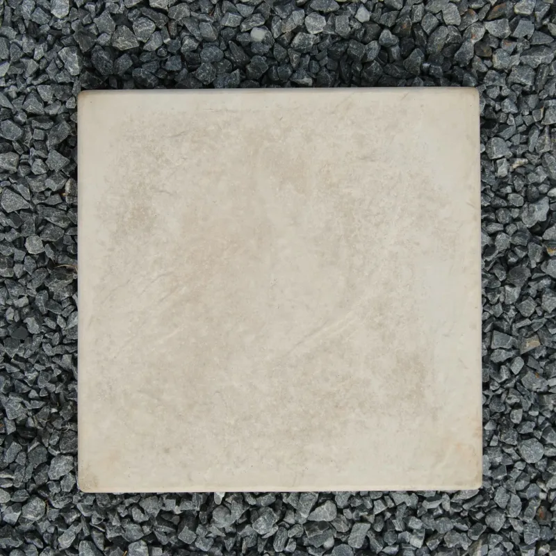 Slate Stepping  Cement - 400x400x50mm - 14.4kg
